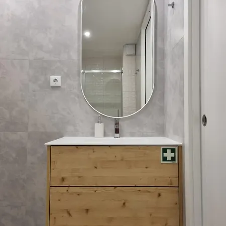 Apartamento Ponte & Morro