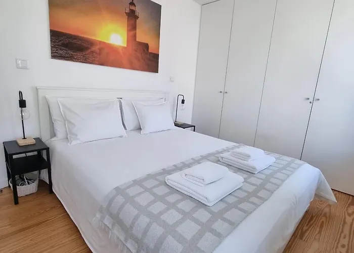 Ponte & Morro Apartment Vila Nova de Gaia