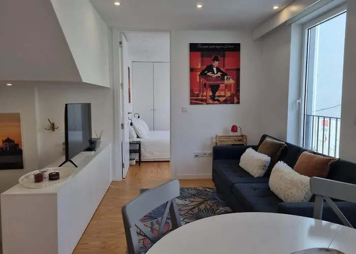 Ponte & Morro Apartment *