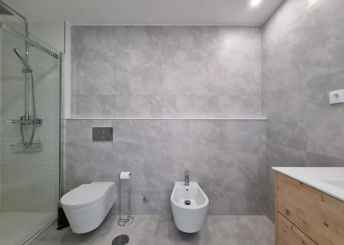 Ponte & Morro Apartment *