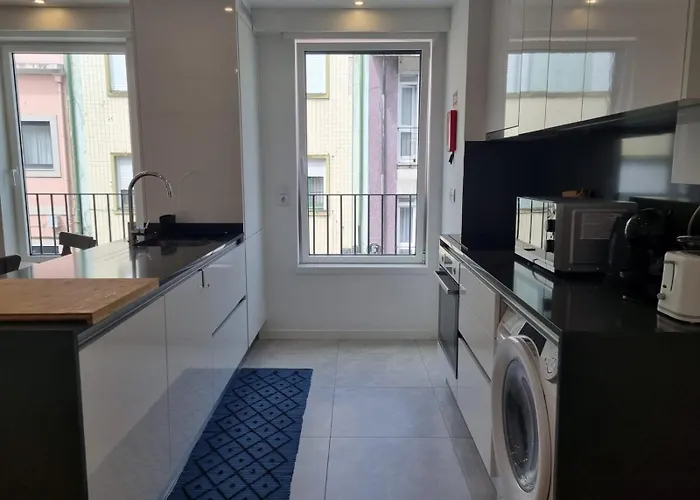 Ponte & Morro Apartment Vila Nova de Gaia