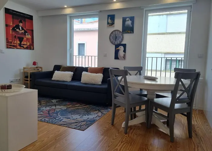 Apartment Ponte & Morro *