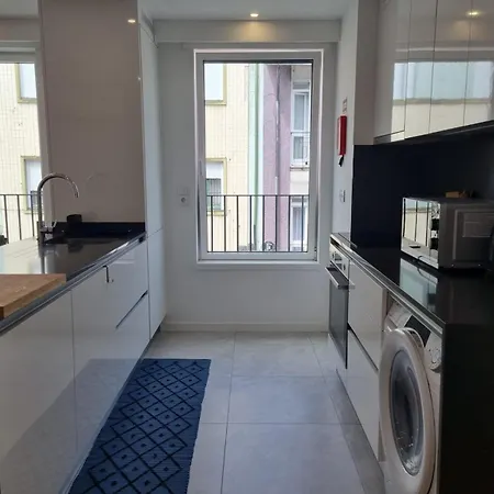 Ponte & Morro Apartman Vila Nova de Gaia